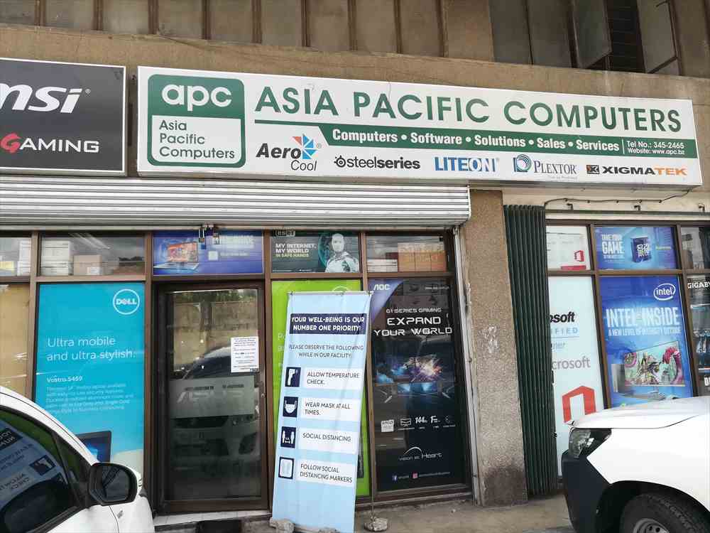 Asia Pacific Computers