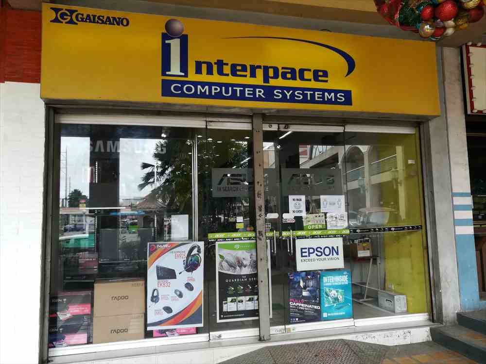 Interpace Computer Systems