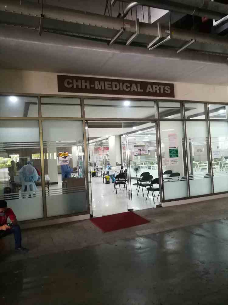 チョンワ病院