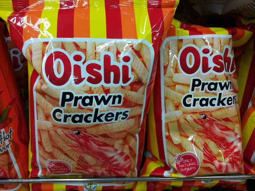 Prawn Crackers　
