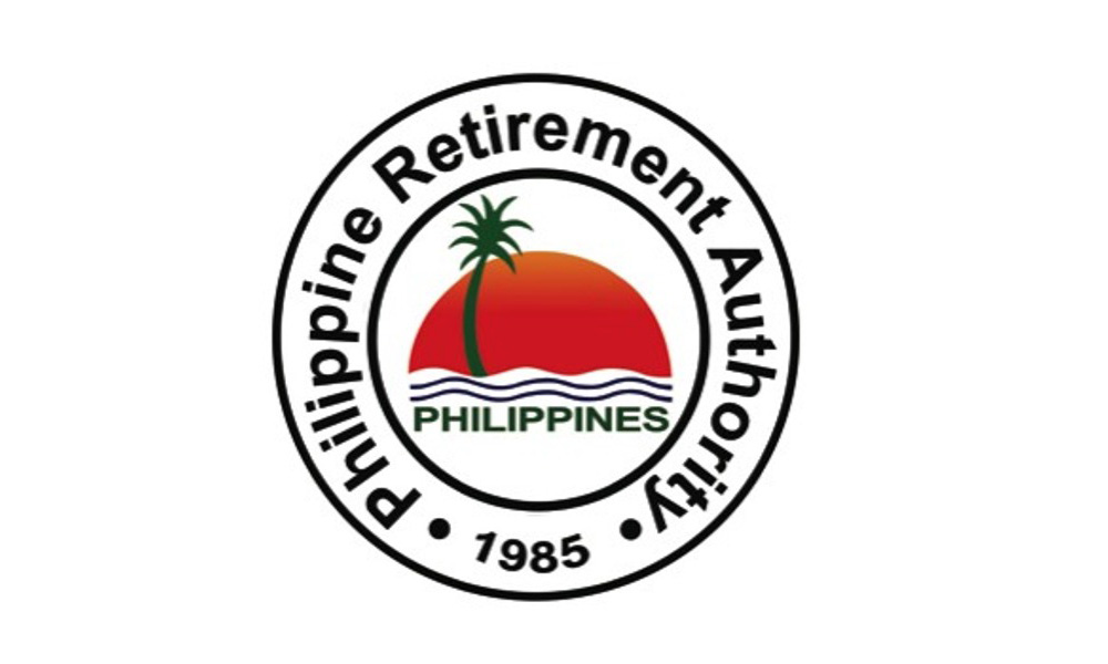 フィリピン退職庁ロゴ