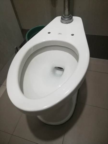 フィリピンのトイレ