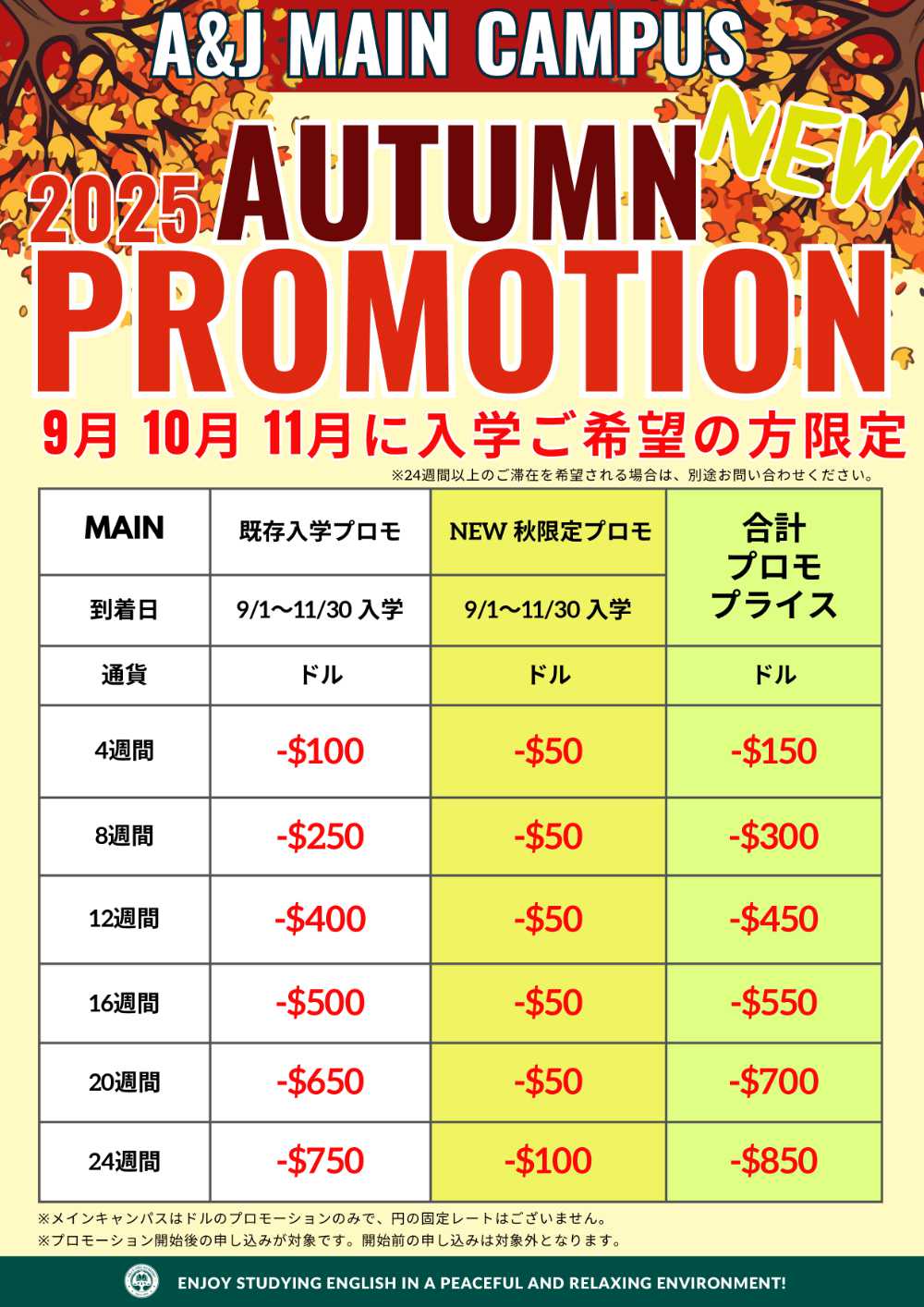 A＆Jメインプロモ
