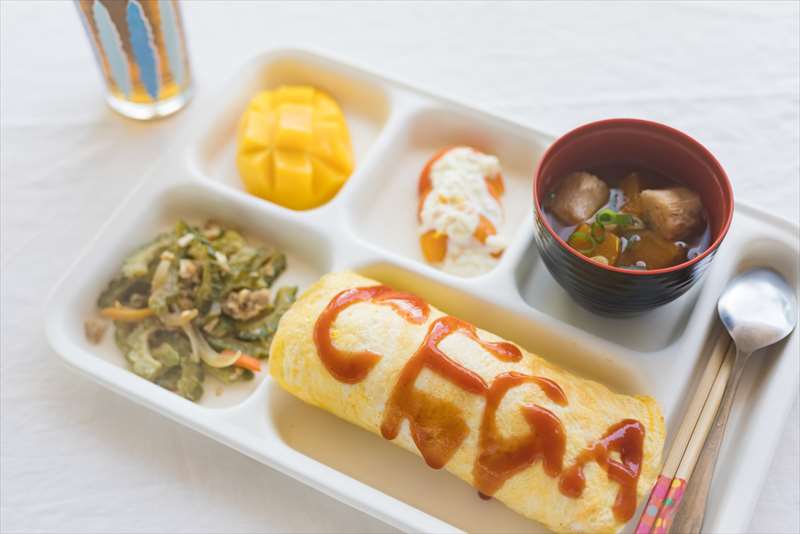 CEGA食事