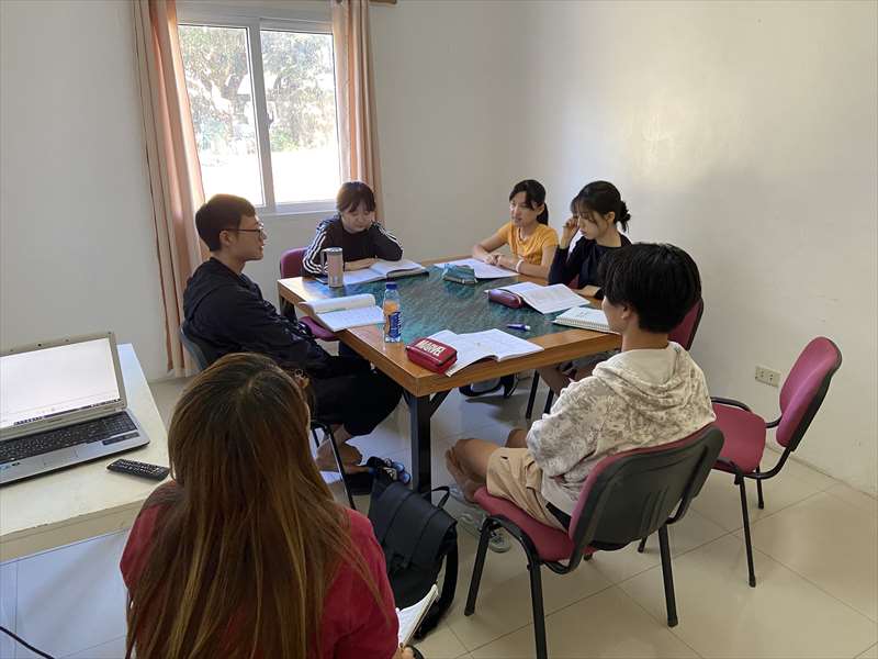 Clark We Academyクラス