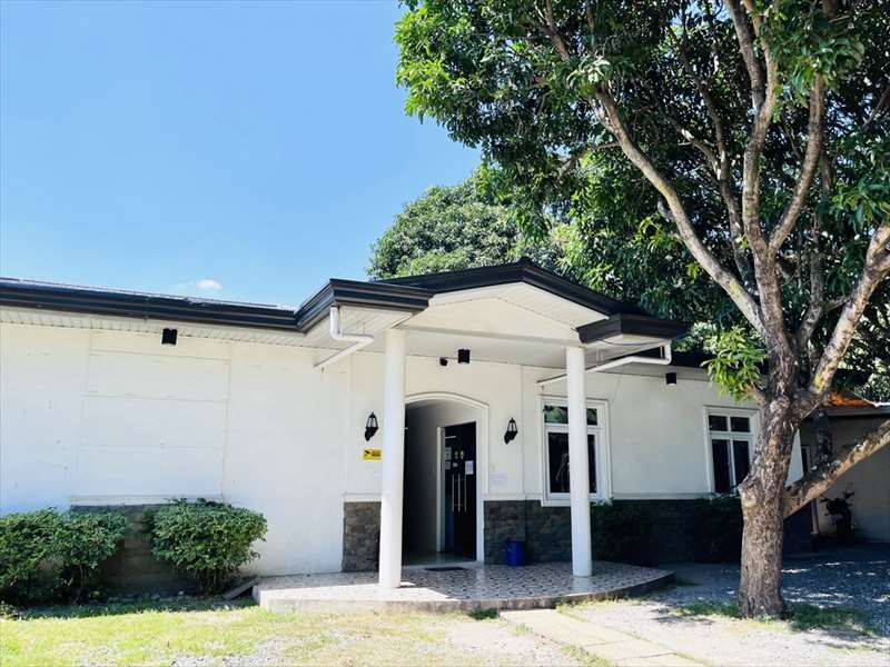 Clark We Academy講義棟