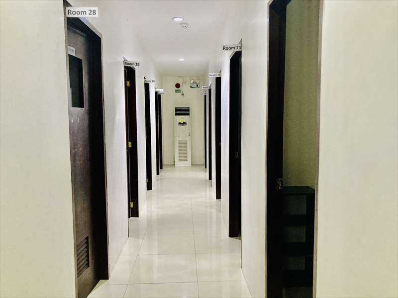 Clark We Academy講義棟