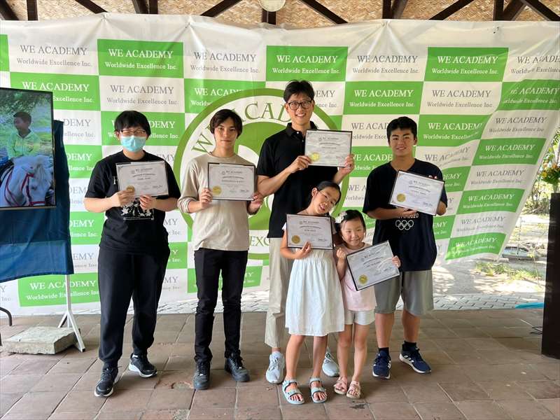 Clark We Academyイベント