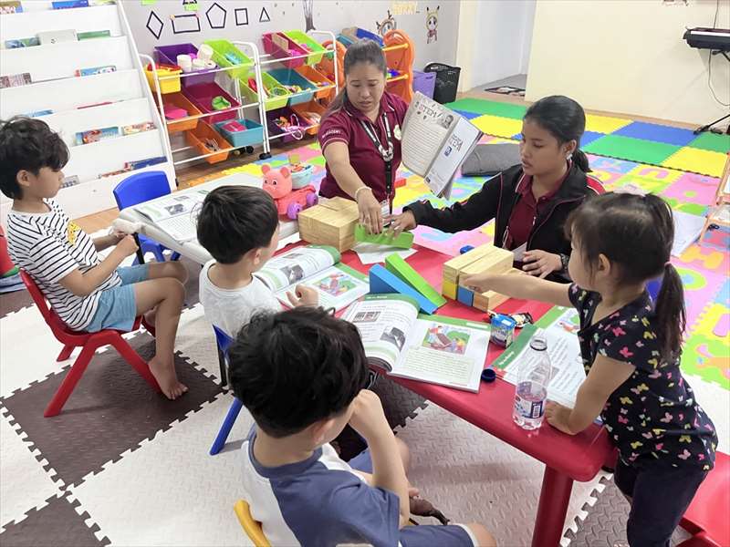 Clark We Academy幼稚園