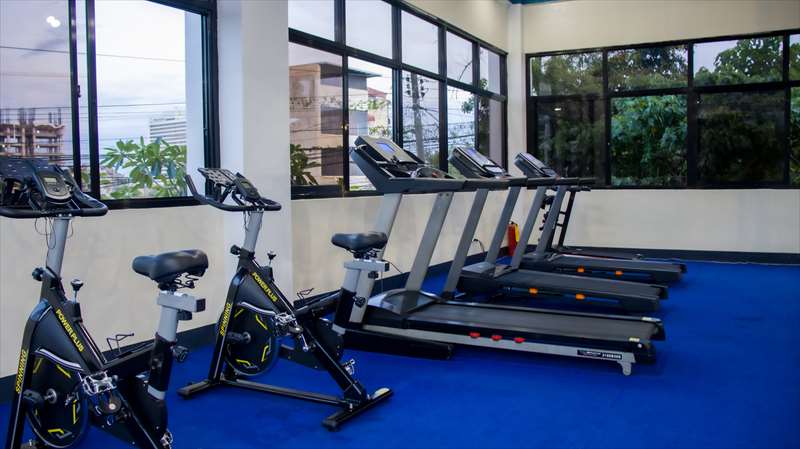 CPI GYM