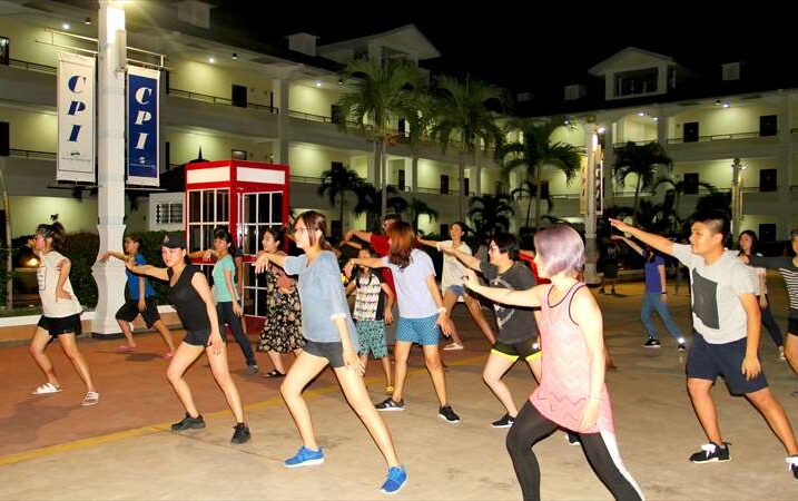 CPI ZUMBA