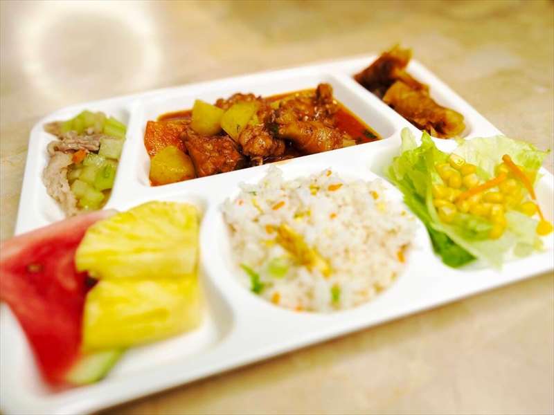 cpils食事
