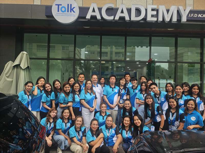 Clak Talk Academy講師