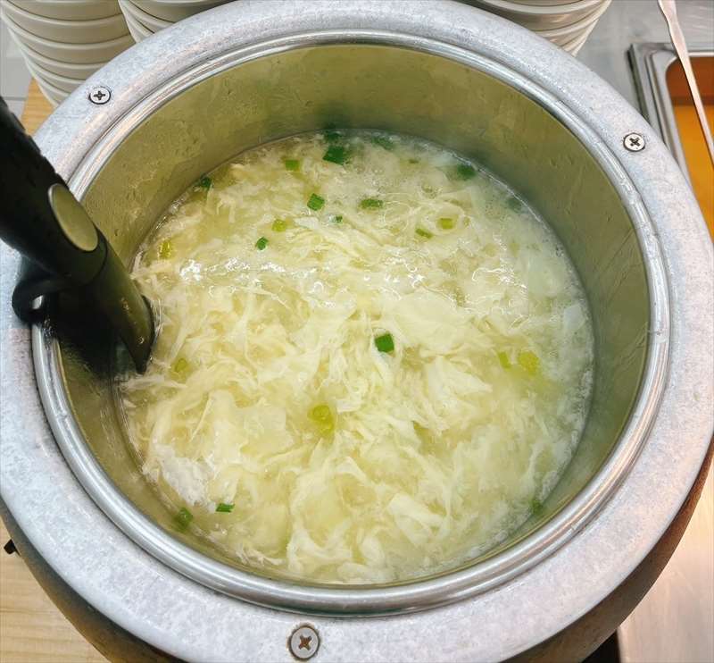 Philinter Academy食事