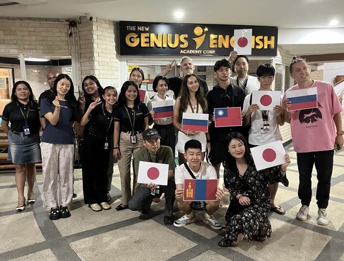 genius歓迎式