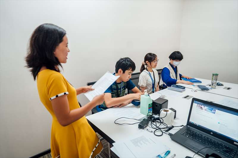 First Englishクラス