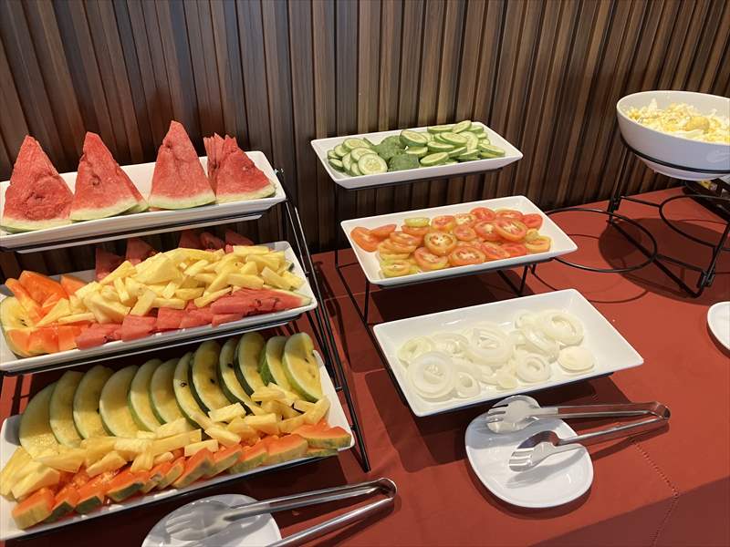 genius-Buffet
