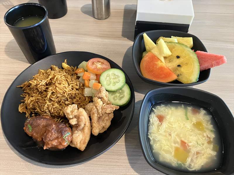 genius-Buffet