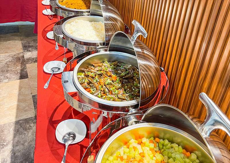 genius-Buffet