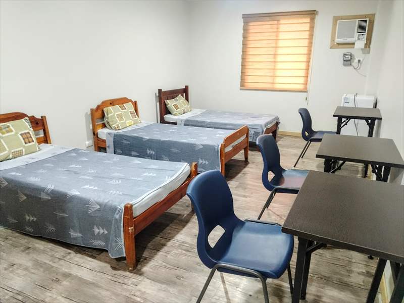 help-cl-- Dormitory