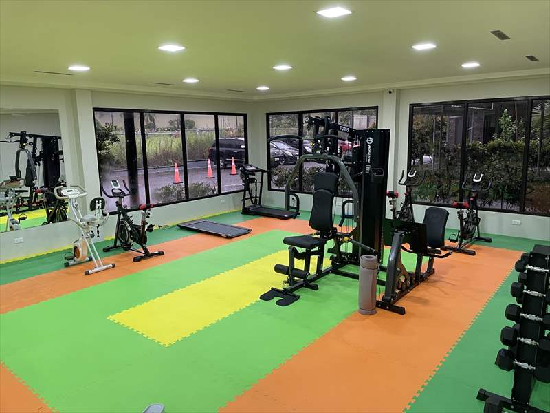 help-cl- Gym