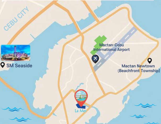 la-mer-map