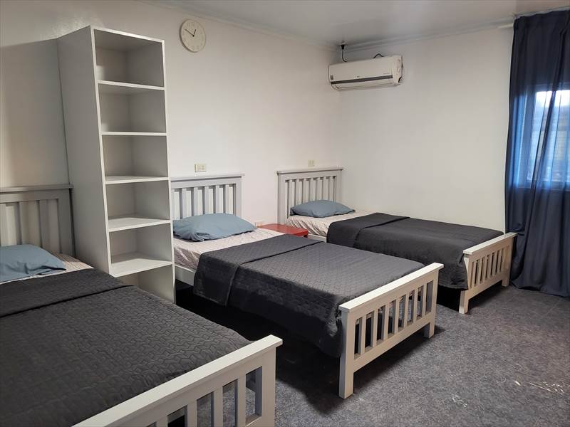 CIP-Triple room