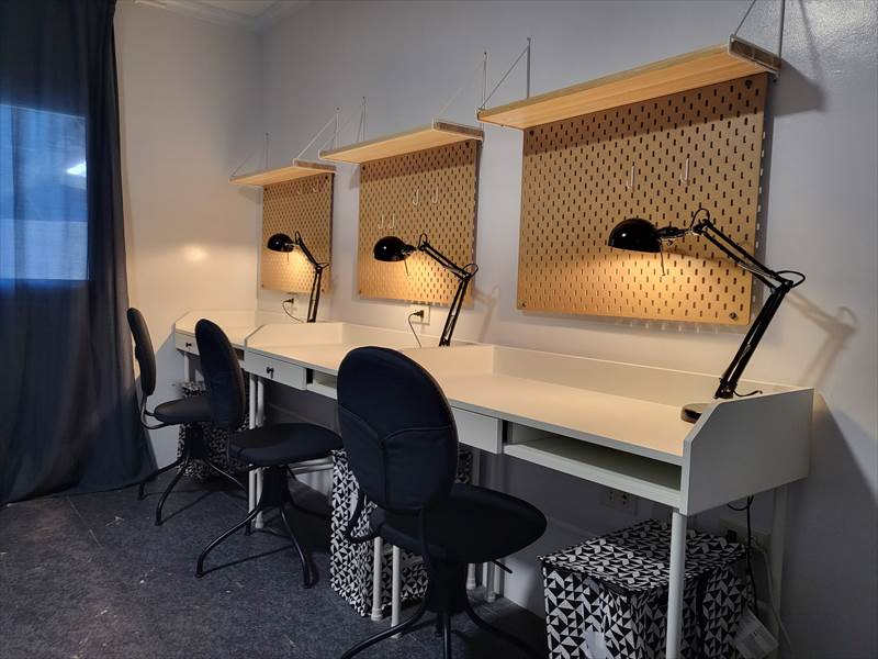 CIP-Triple room