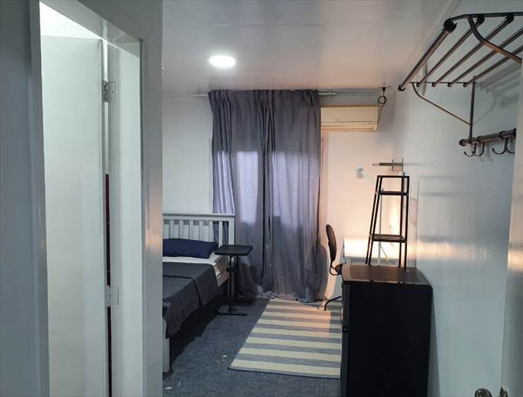CIPSingle room