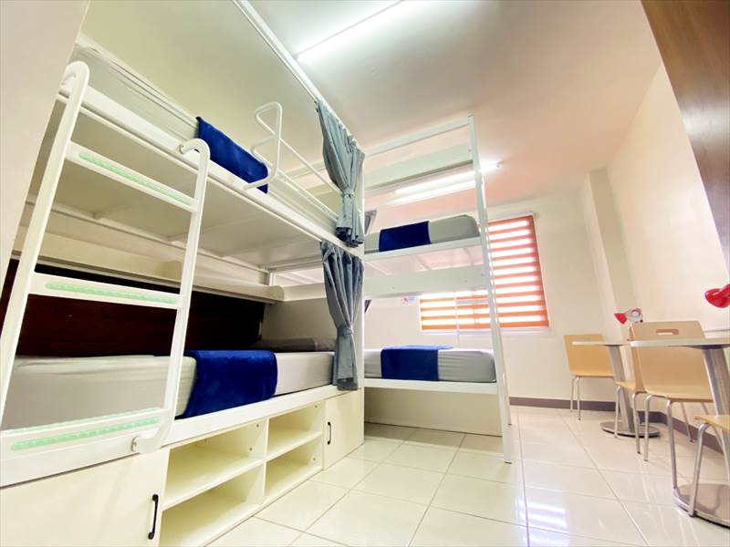 GLC-Dormitory