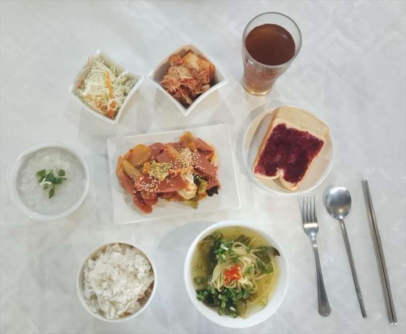 IMS食事