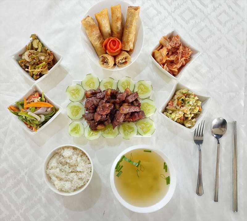 IMS食事