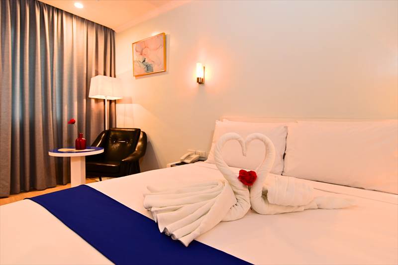 Joyful_Delux Room