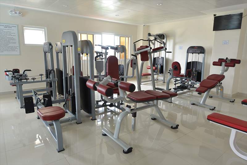 Stargate-gym
