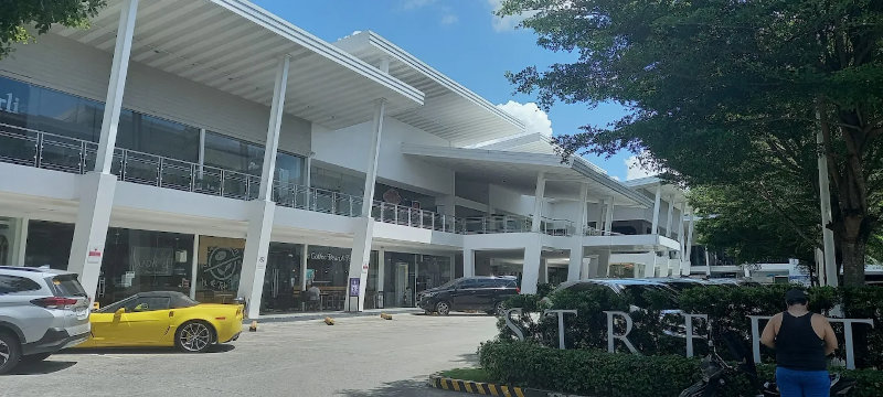 Streetscape Mall