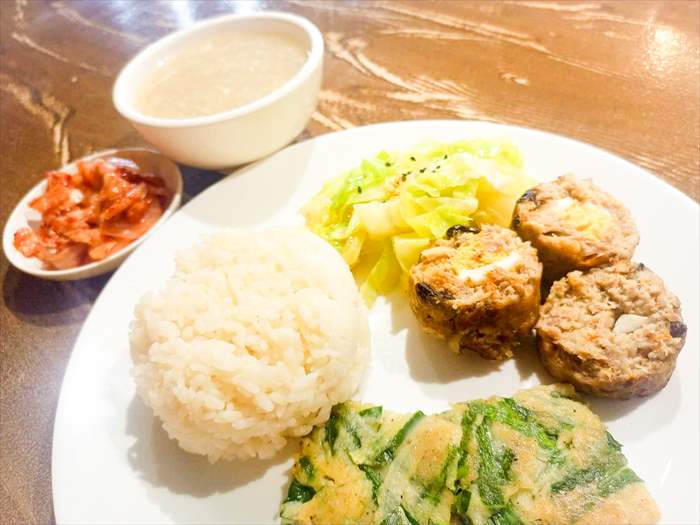 wales食事