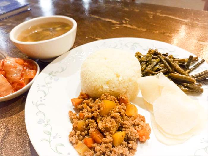 wales食事