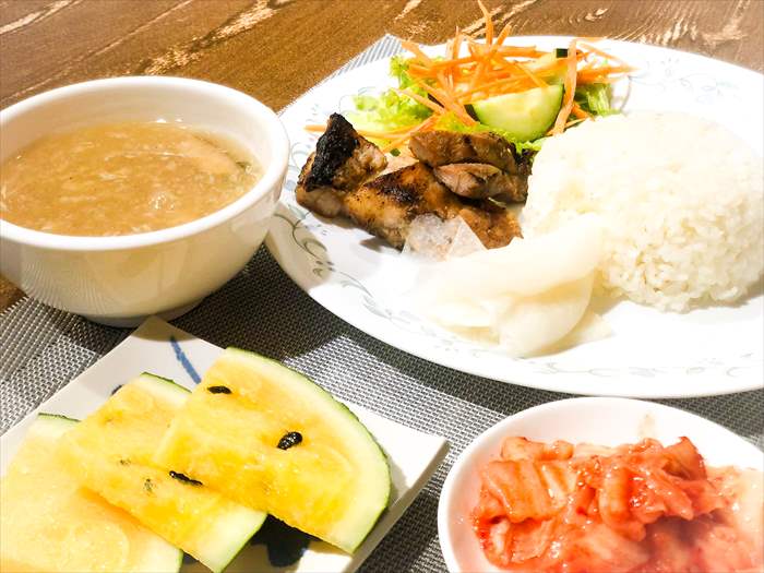 wales食事