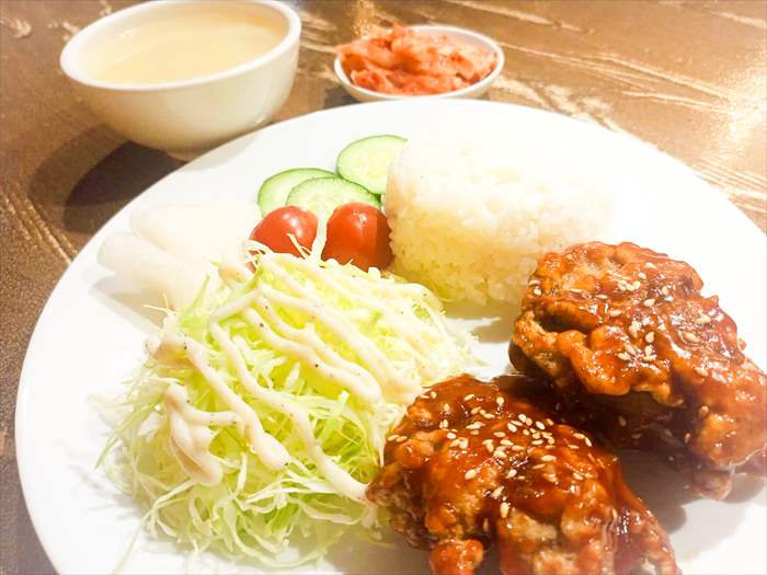wales食事