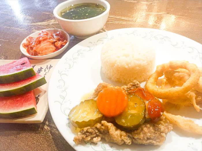 wales食事