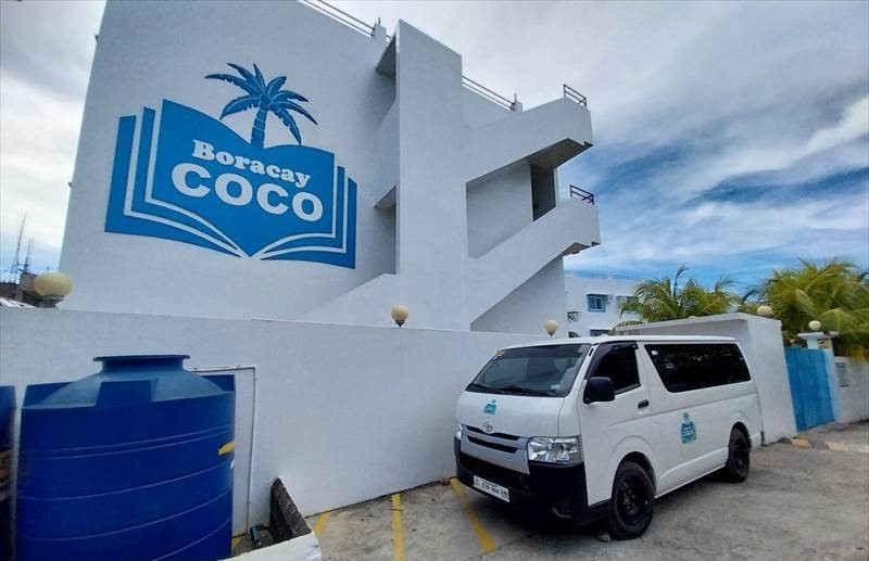 boracay-施設