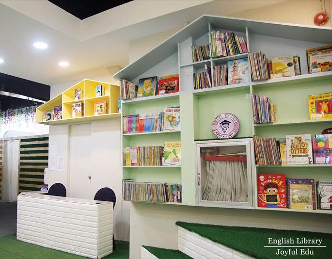 joyful図書室