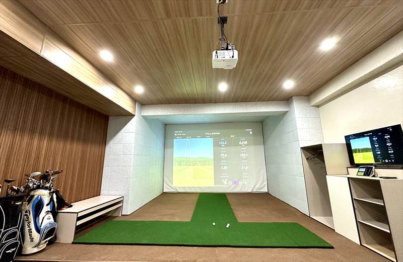 monolゴルフ練習場