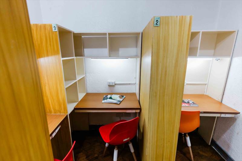 pines-ielts-部屋