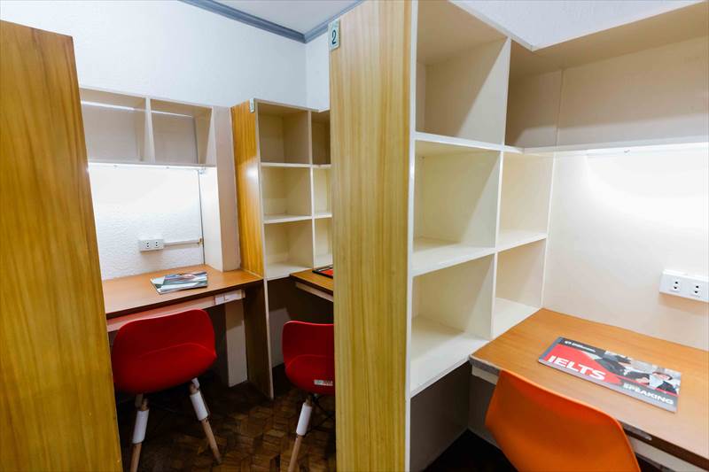 pines-ielts-部屋
