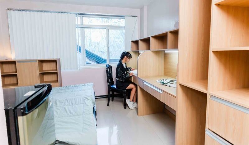 pines-ielts-部屋