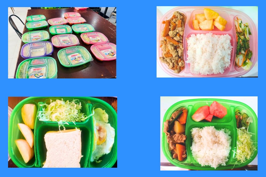 3D食事