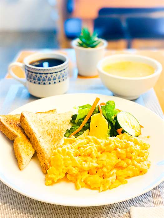wales食事