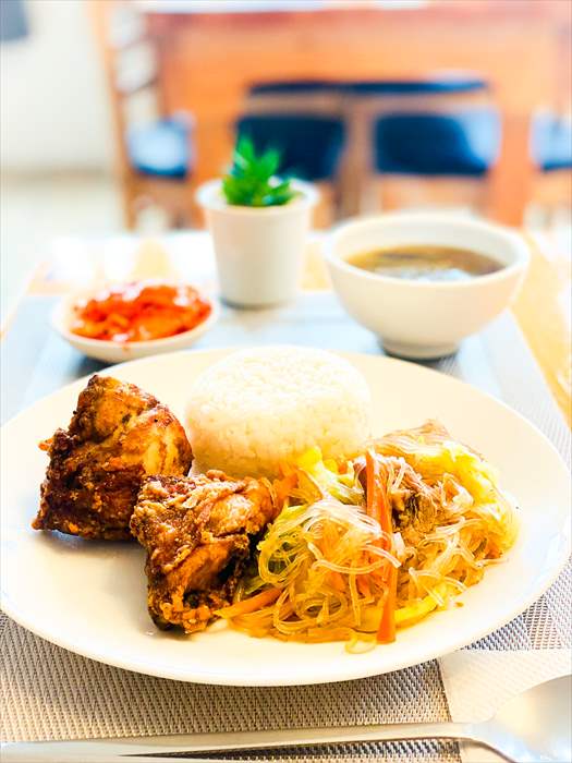 wales食事
