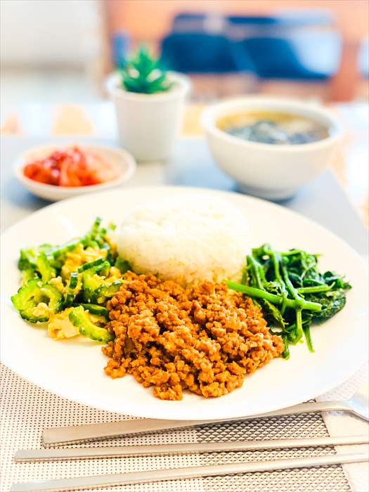 wales食事